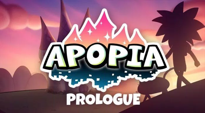 Apopia: Prologue là phần mở đầu của Apopia, bản hoàn chỉnh dự kiến sẽ ra mắt vào năm 2022. (Nguồn: Internet)