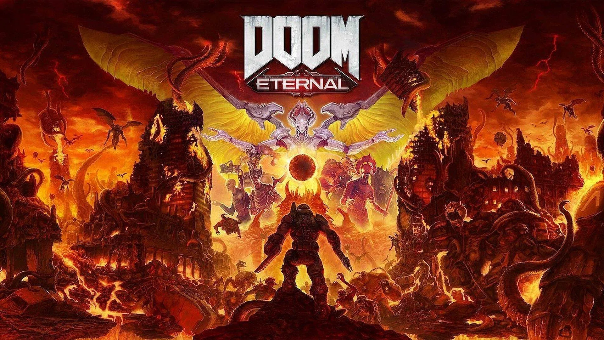 Doom Eternal bất ngờ nhận được đề cử giải thưởng game của năm 2020 (Nguồn: Internet) Doom Eternal bất ngờ nhận được đề cử giải thưởng game của năm 2020 (Nguồn: Internet)