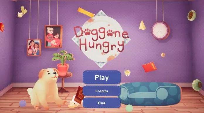 Những ai yêu thích loài vật trung thành này thì nhất định phải chơi Doggone Hungry! (Nguồn: Internet)