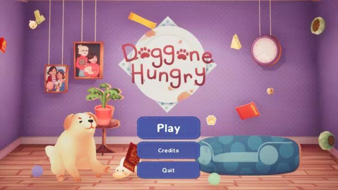 Những ai yêu thích loài vật trung thành này thì nhất định phải chơi Doggone Hungry! (Nguồn: Internet) Những ai yêu thích loài vật trung thành này thì nhất định phải chơi Doggone Hungry! (Nguồn: Internet)