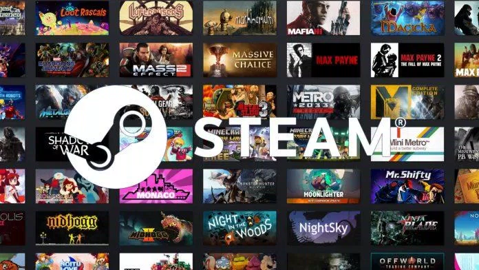 Steam là nền tảng do công ty Valve lập ra để phân phối các game của họ và nhiều hãng khác (Ảnh: Internet).