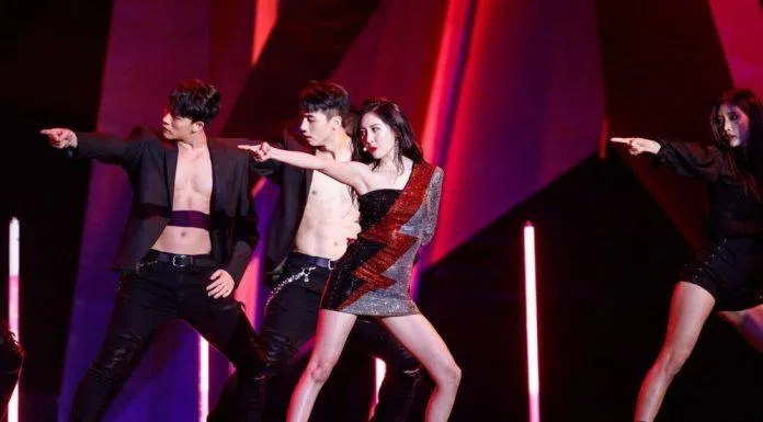 "Gashina" - đóa hoa hoang dại mang tên Sunmi (Nguồn: Internet). "Gashina" - đóa hoa hoang dại mang tên Sunmi (Nguồn: Internet).