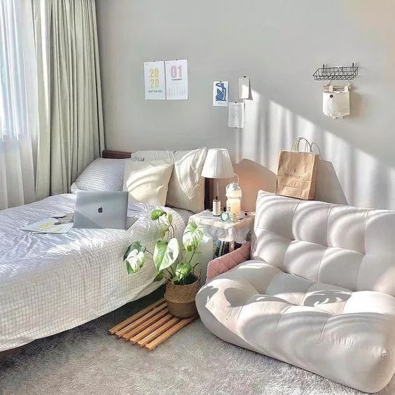 Ghế lười sofa là item không thể thiếu (Nguồn: Internet). Ghế lười sofa là item không thể thiếu (Nguồn: Internet).