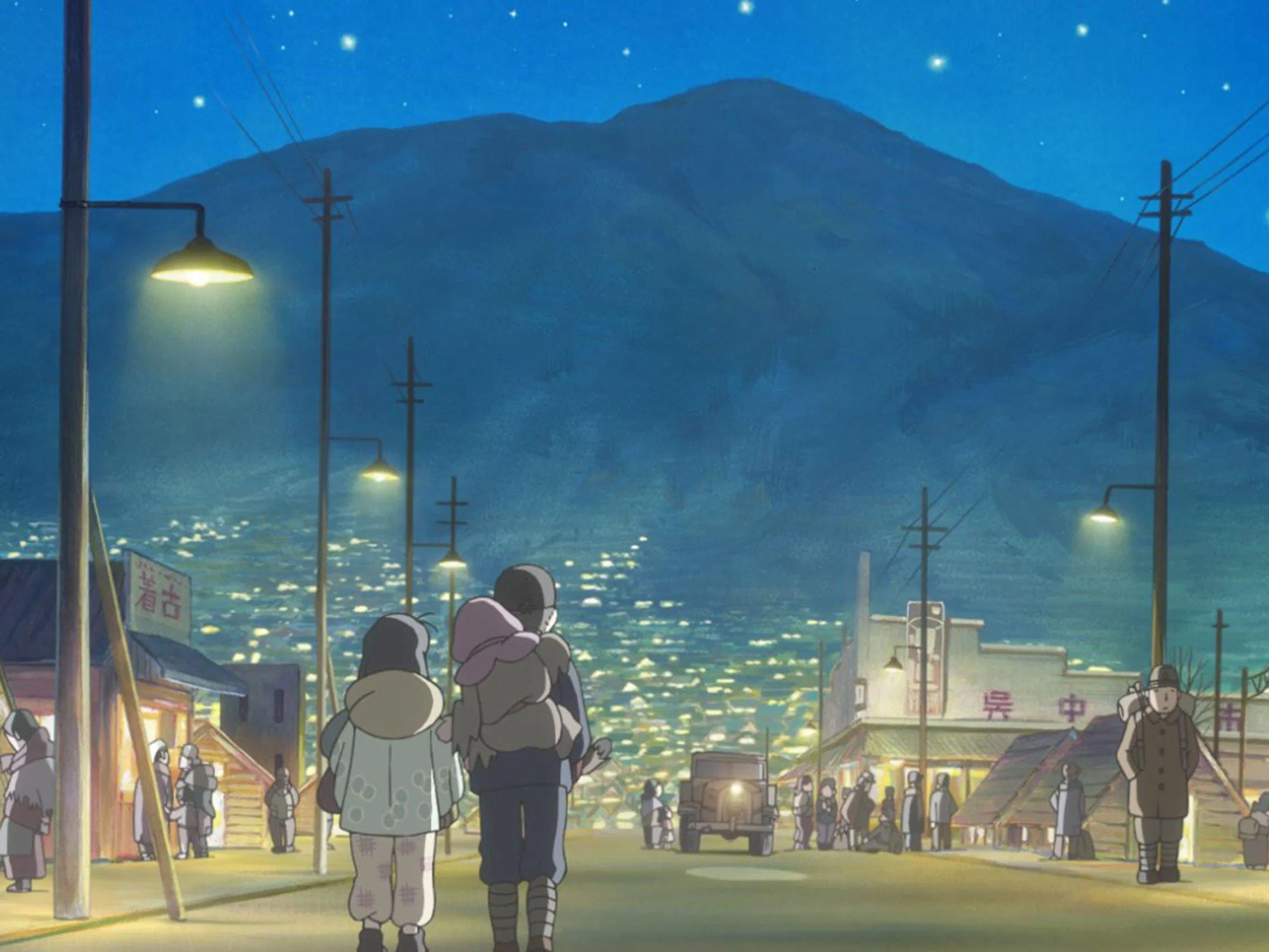 Góc khuất của thế giới - Ở đâu đó lòng tốt vẫn luôn hiện hữu ngay cả những lúc khó khăn nhất (Nguồn ảnh: Internet).