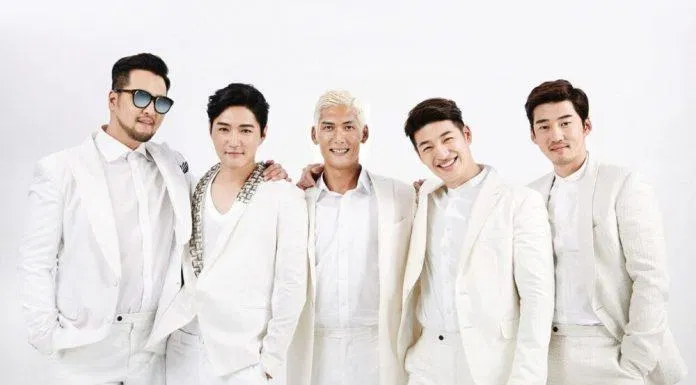 G.O.D - bức tường thành kiên cố nhất của KPOP (Nguồn: Internet). G.O.D - bức tường thành kiên cố nhất của KPOP (Nguồn: Internet).