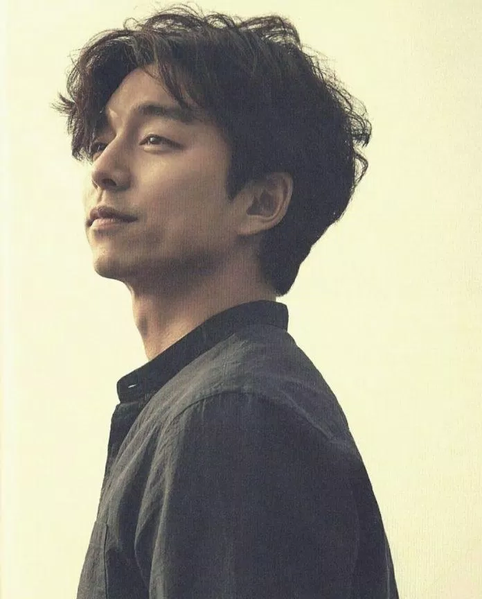 Diễn viên Gong Yoo (Ảnh: Internet)