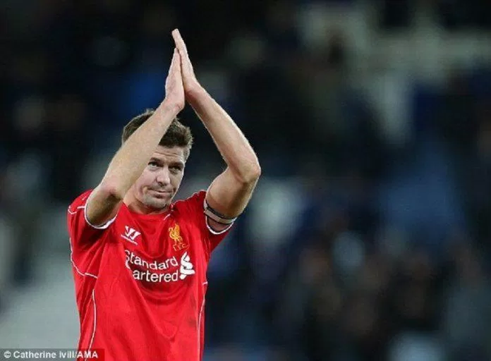 Gerarrd chia tay Liverpool sau 17 năm cống hiến (Nguồn: Internet)