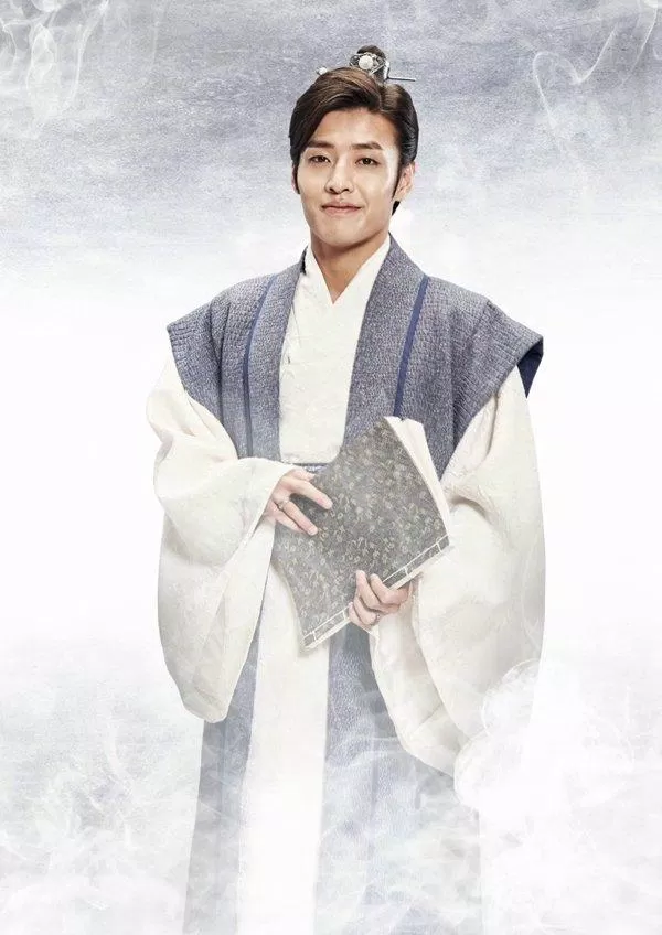 Kang Ha Neul trong vai bát hoàng tử Wang Wook ( Ảnh: Internet)