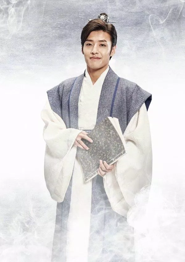 Kang Ha Neul trong vai bát hoàng tử Wang Wook ( Ảnh: Internet) Kang Ha Neul trong vai bát hoàng tử Wang Wook ( Ảnh: Internet)