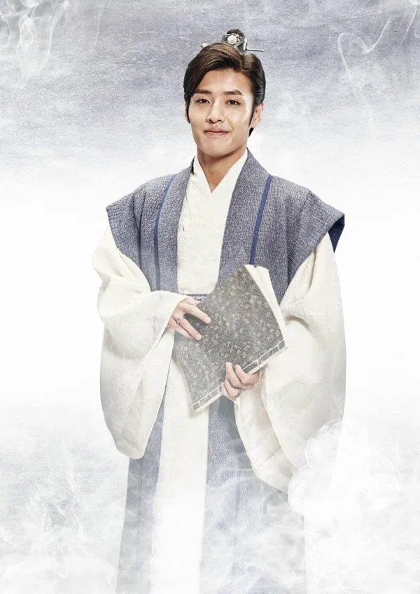 Kang Ha Neul trong vai bát hoàng tử Wang Wook ( Ảnh: Internet) Kang Ha Neul trong vai bát hoàng tử Wang Wook ( Ảnh: Internet)