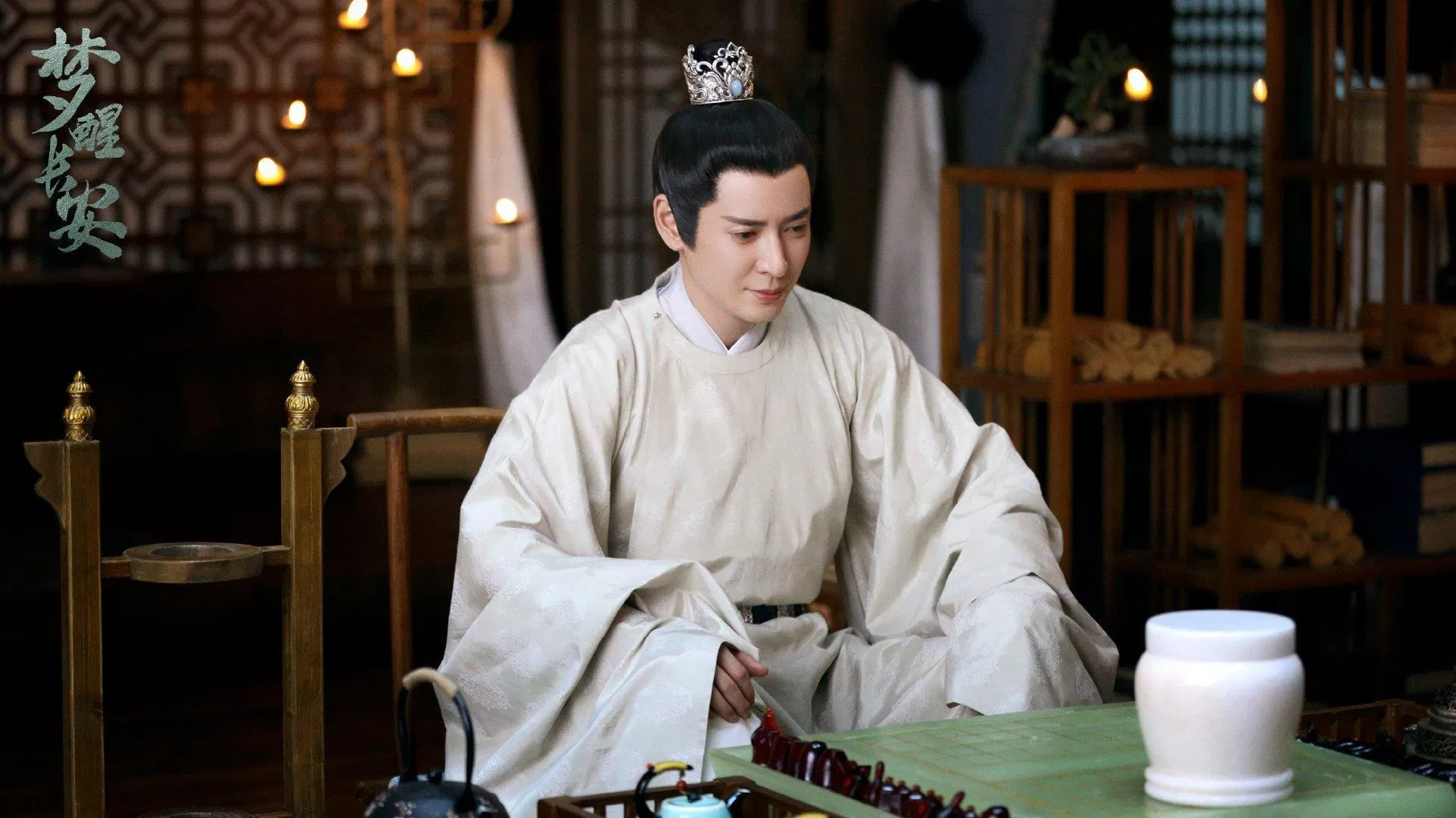 Quang Vương (Hàn Đổng thủ vai) - ảnh: internet Quang Vương (Hàn Đổng thủ vai) - ảnh: internet