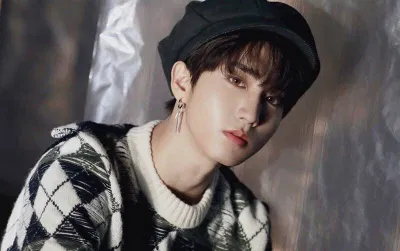 Han (Stray Kids) rapper K-Pop có thể hát như giọng ca chính. (Nguồn: Internet)