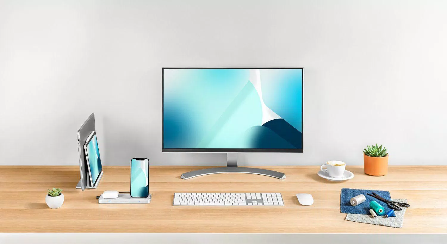 Hệ sinh thái các thiết bị Apple (Nguồn: Internet). Hệ sinh thái các thiết bị Apple (Nguồn: Internet).