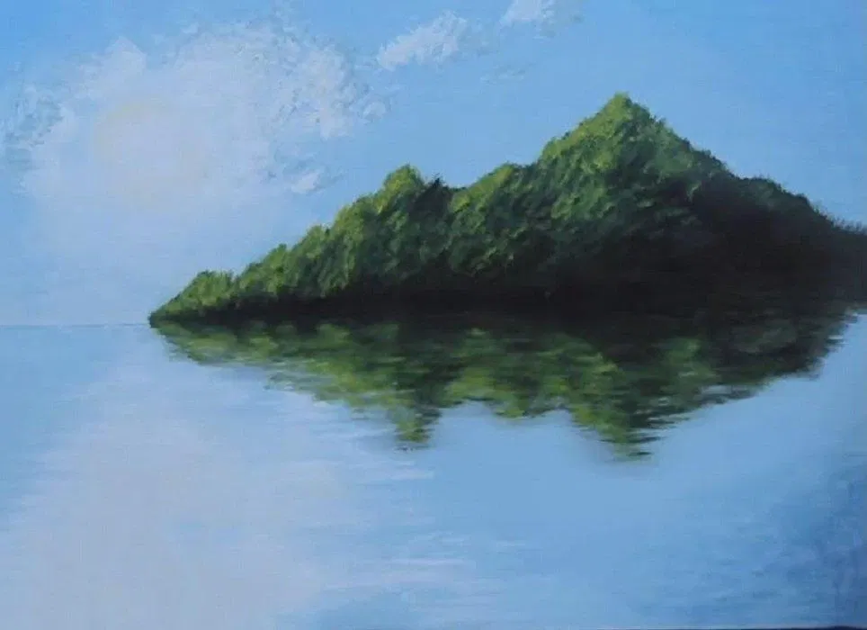 Tác phẩm nghệ thuật ấn tượng của Jungkook (Nguồn: Internet). Tác phẩm nghệ thuật ấn tượng của Jungkook (Nguồn: Internet).