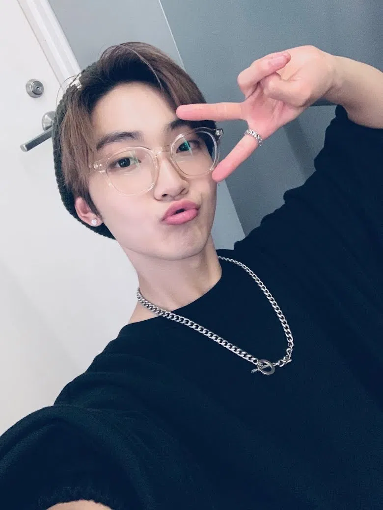 Kevin là idol nổi tiếng với tài năng sáng tạo hội họa (Nguồn: Internet). Kevin là idol nổi tiếng với tài năng sáng tạo hội họa (Nguồn: Internet).