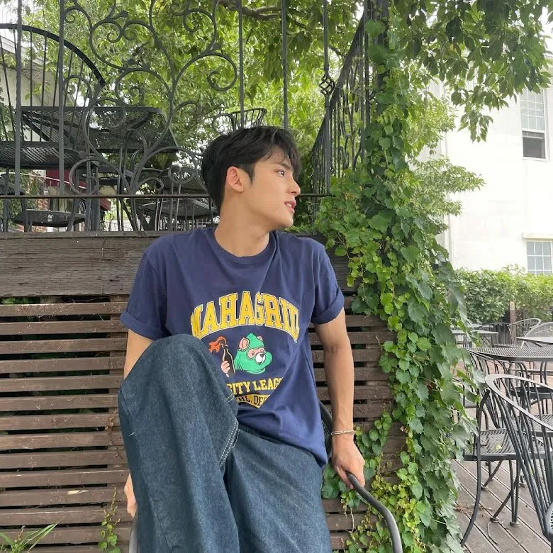 Mingyu là idol nổi tiếng với tài năng sáng tạo hội họa (Nguồn: Internet). Mingyu là idol nổi tiếng với tài năng sáng tạo hội họa (Nguồn: Internet).