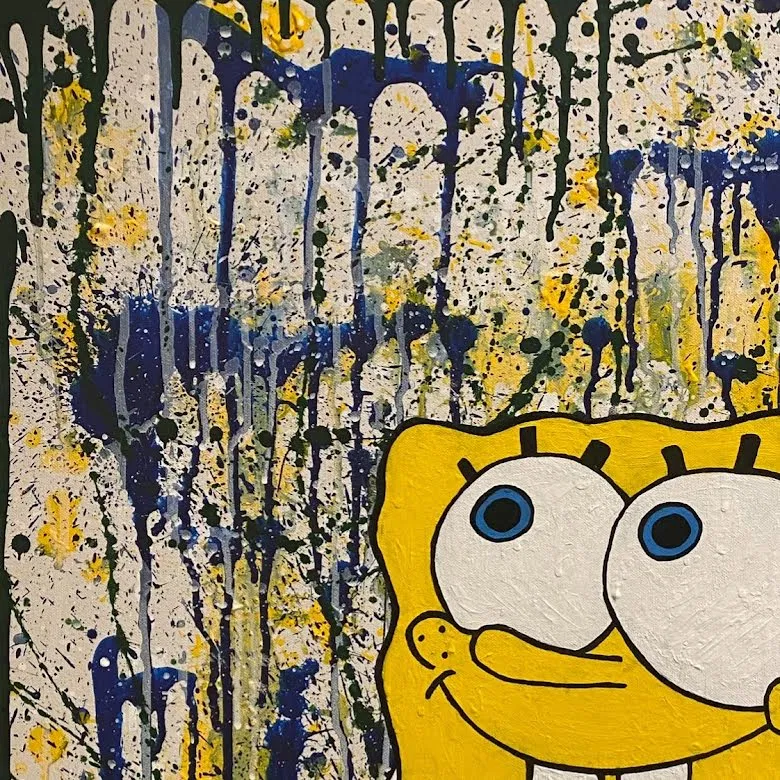 Tác phẩm nghệ thuật ấn tượng của Mingyu (Nguồn: Internet). Tác phẩm nghệ thuật ấn tượng của Mingyu (Nguồn: Internet).