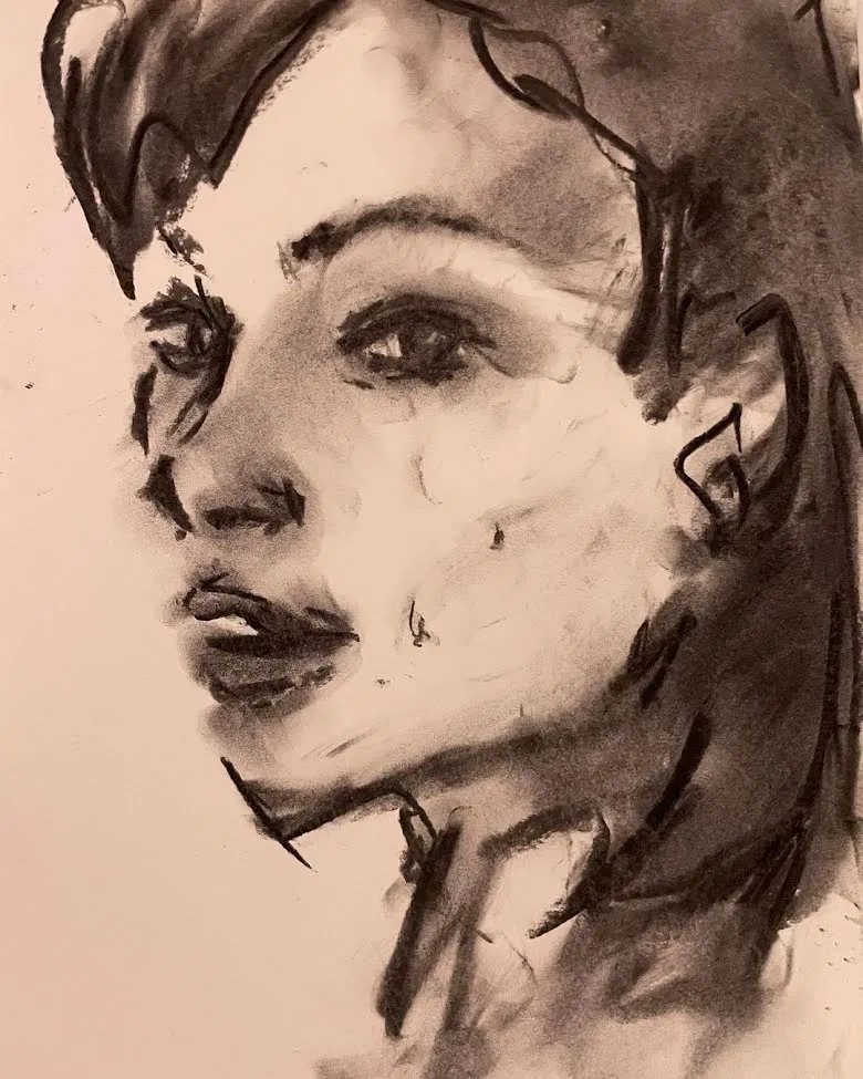 Tác phẩm nghệ thuật ấn tượng của Seulgi (Nguồn: Internet). Tác phẩm nghệ thuật ấn tượng của Seulgi (Nguồn: Internet).