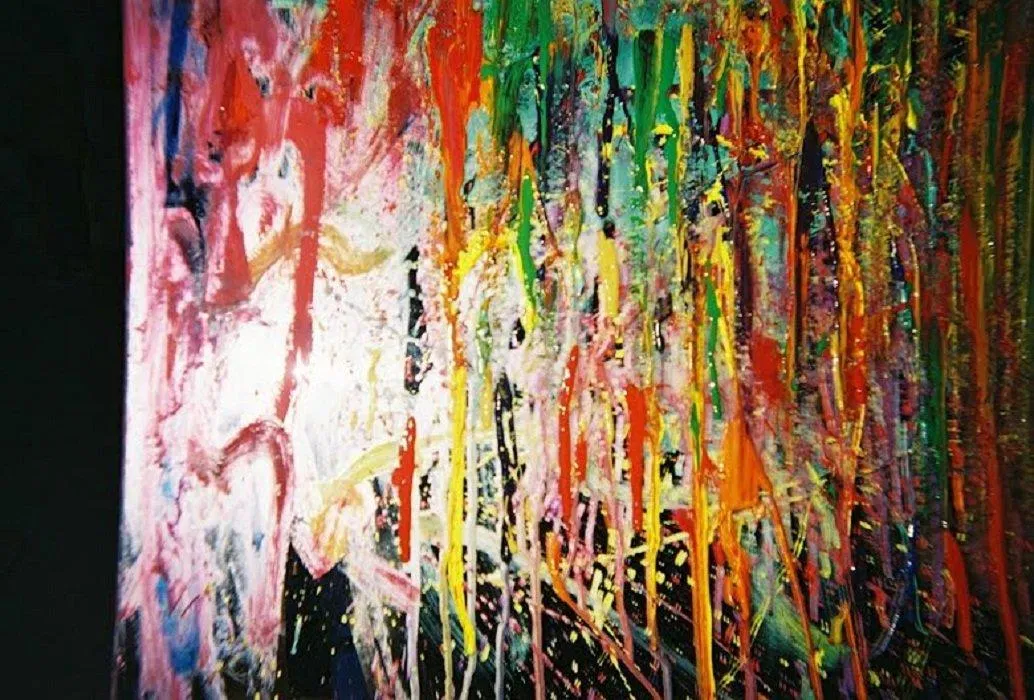 Tác phẩm nghệ thuật ấn tượng của THE8 (Nguồn: Internet). Tác phẩm nghệ thuật ấn tượng của THE8 (Nguồn: Internet).