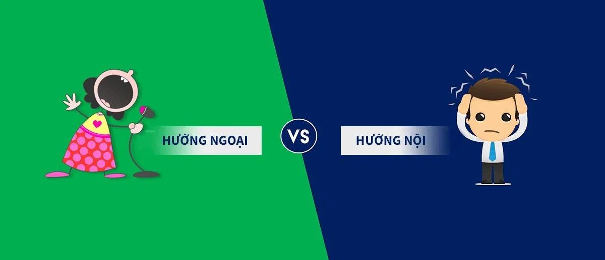 Có phải bạn cũng là một người vừa hướng nội vừa hướng ngoại? (Ảnh: Internet). Có phải bạn cũng là một người vừa hướng nội vừa hướng ngoại? (Ảnh: Internet).