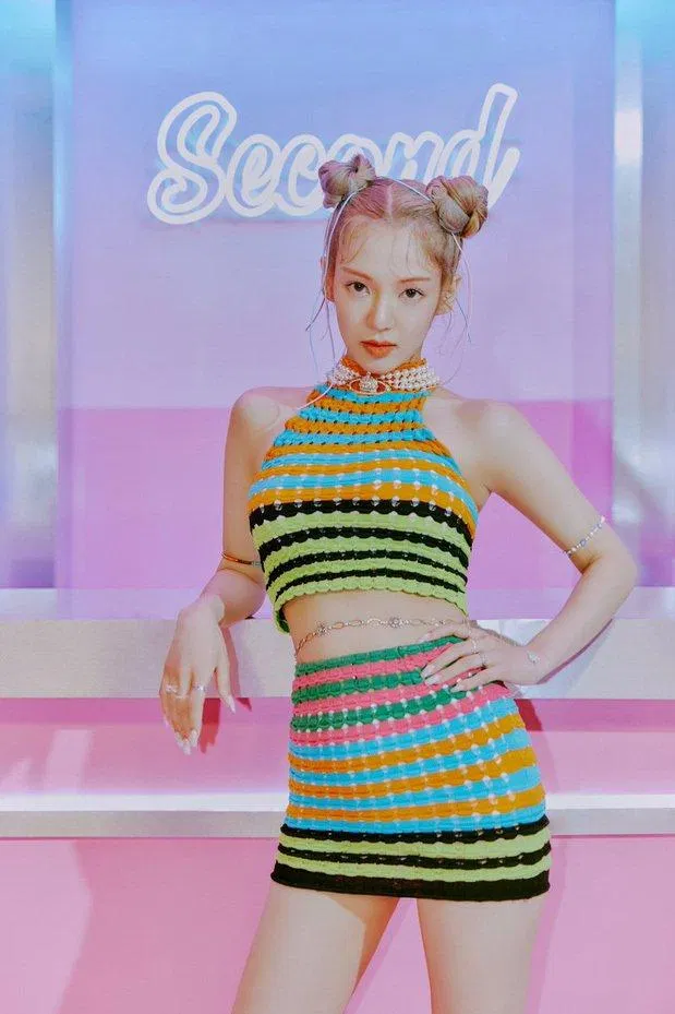 SNSD Hyo Yeon chọn 5 idol KPOP nhảy giỏi nhất Hyo Yeon Hyo Yeon Second MV idol KPOP idol KPOP nhảy giỏi SNSD Hyo Yeon