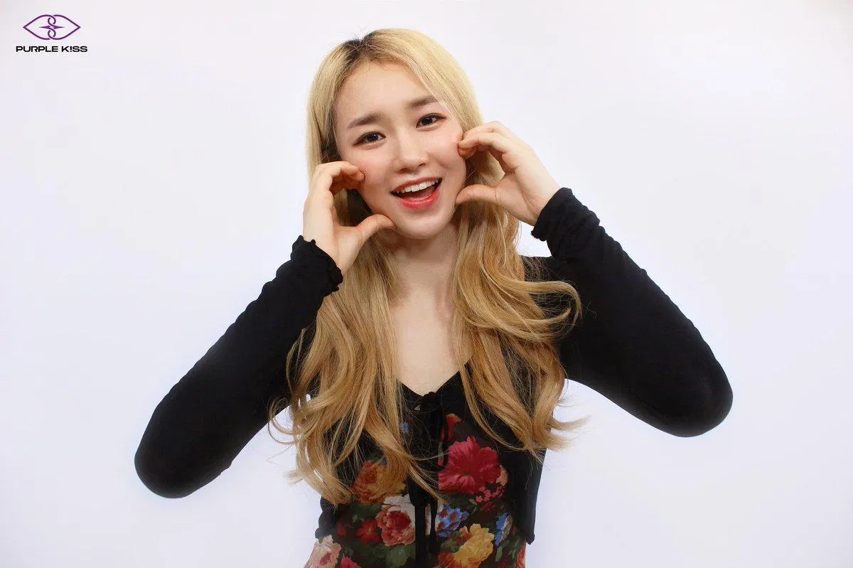 Jieun (PURPLE KISS) sinh ngày 4 tháng 9 năm 1997 và sẽ tròn 24 tuổi vào năm nay. (Nguồn: Internet)
