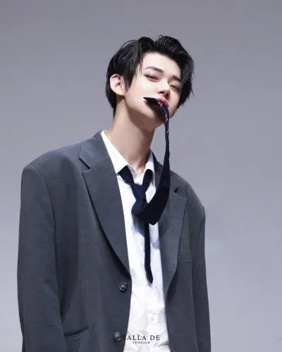Yeonjun (TXT) sinh ngày 13 tháng 9 năm 1999 và sẽ tròn 22 tuổi vào năm nay. (Nguồn: Internet)