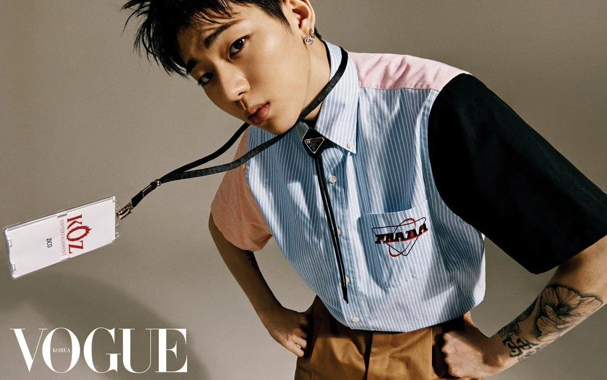 Zico (Block B) sinh ngày 14 tháng 9 năm 1992 và sẽ tròn 29 tuổi vào năm nay. (Nguồn: Internet)