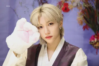 Felix (Stray Kids) sinh ngày 15 tháng 9 năm 2000 và sẽ tròn 21 tuổi vào năm nay. (Nguồn: Internet)