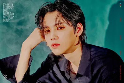 Minhee (CRAVITY) sinh ngày 17 tháng 9 năm 2002 và sẽ tròn 19 tuổi vào năm nay. (Nguồn: Internet)