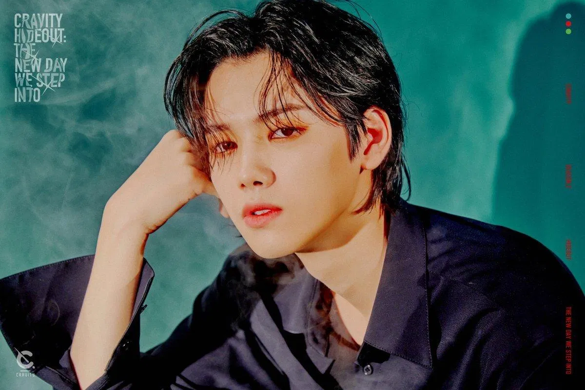 Minhee (CRAVITY) sinh ngày 17 tháng 9 năm 2002 và sẽ tròn 19 tuổi vào năm nay. (Nguồn: Internet)