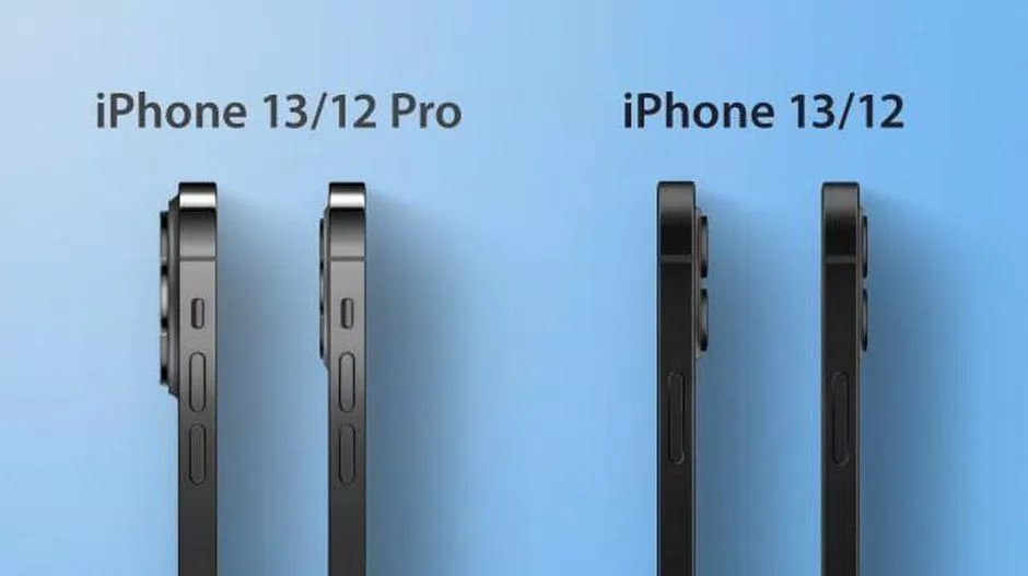 Camera của iPhone 13 có thể sẽ dày hơn (Ảnh: Internet).