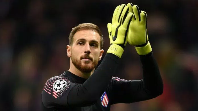 Jan Oblak được nhiều người đánh giá là thủ môn xuất sắc nhất thế giới hiện nay (Ảnh: Internet). Jan Oblak được nhiều người đánh giá là thủ môn xuất sắc nhất thế giới hiện nay (Ảnh: Internet).