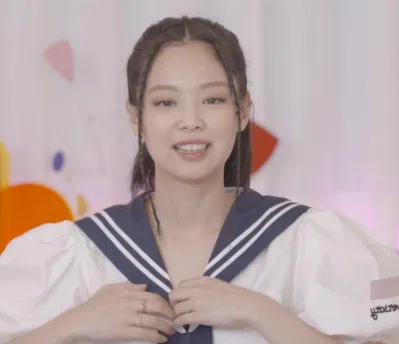 Jennie - thành viên BLACKPINK (Nguồn: Internet). Jennie - thành viên BLACKPINK (Nguồn: Internet).
