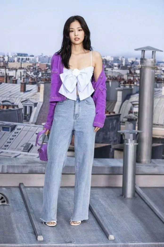 Jennie là một trong những tín đồ thời trang linh hoạt nhất trong ngành (Ảnh: Internet). Jennie là một trong những tín đồ thời trang linh hoạt nhất trong ngành (Ảnh: Internet).