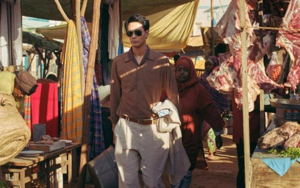 Jo In Sung cực điển trai trong tạo hình nhân vật Kang Dae Jin (Nguồn: Internet).
