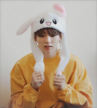 Jungkook được mệnh danh là Thỏ (Ảnh: Internet). Jungkook được mệnh danh là Thỏ (Ảnh: Internet).