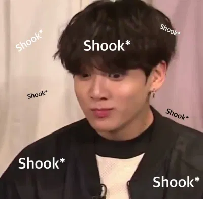 Jungkook là một meme sống (Ảnh: Internet). Jungkook là một meme sống (Ảnh: Internet).