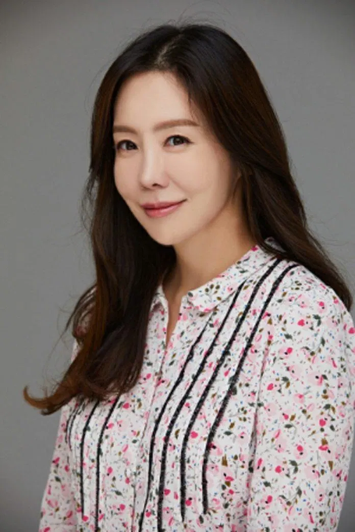 Kim Jung Eun nữ diễn viên nổi tiếng những năm 2000. (Nguồn: Internet)