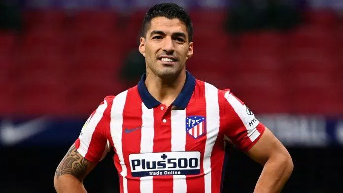 Luis Suarez sẽ càng được chú ý nhiều hơn khi Messi đã rời khỏi La Liga (Ảnh: Internet). Luis Suarez sẽ càng được chú ý nhiều hơn khi Messi đã rời khỏi La Liga (Ảnh: Internet).