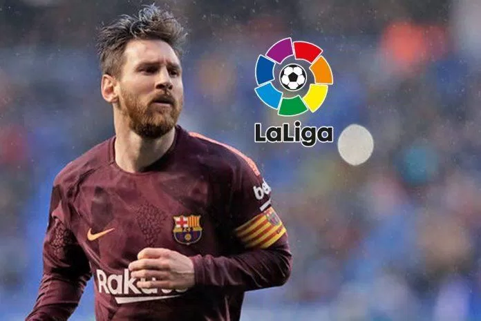 Lionel Messi đã là biểu tượng gần như không thể thay thế của La Liga trong suốt nhiều năm qua (Ảnh: Internet). Lionel Messi đã là biểu tượng gần như không thể thay thế của La Liga trong suốt nhiều năm qua (Ảnh: Internet).