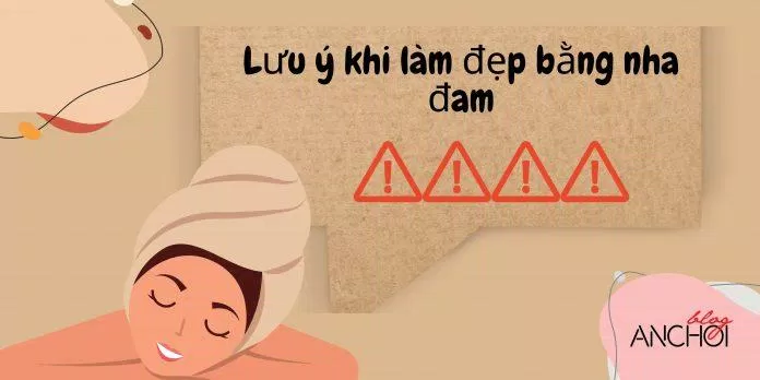 Làm đẹp bằng nha đam không đúng cách có thể gây những tác hại không mong muốn ( Nguồn: BlogAnChoi)