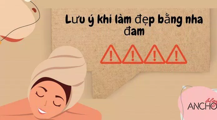 Làm đẹp bằng nha đam không đúng cách có thể gây những tác hại không mong muốn ( Nguồn: BlogAnChoi)