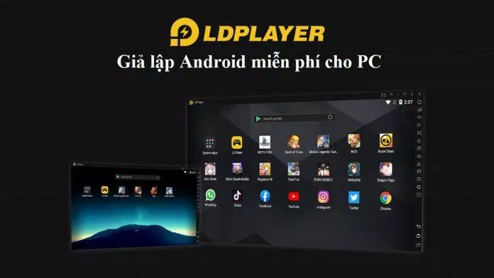 LDPlayer là phần mềm miễn phí, cài đặt dễ dàng (Ảnh: Internet).