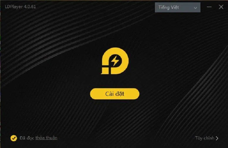Giao diện cài đặt LDPlayer (Ảnh: BlogAnChoi). Giao diện cài đặt LDPlayer (Ảnh: BlogAnChoi).