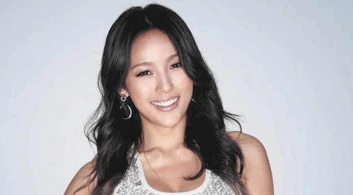 "Cô tiên quốc dân" Lee Hyori (Nguồn: Internet).