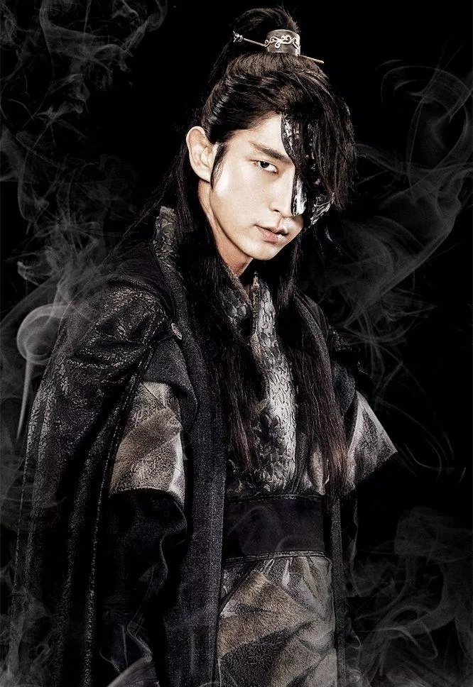 Lee Jun Ki trong vai Tứ hoàng tử Wang So ( Ảnh: Internet)