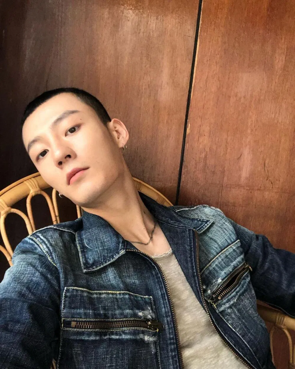 Diễn viên Kim Min Gwi (Nguồn: Internet)