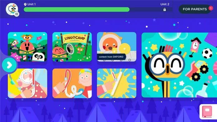 Lingokids từng đạt được nhiều giải thưởng về giáo dục và truyền thông (Nguồn: Internet). Lingokids từng đạt được nhiều giải thưởng về giáo dục và truyền thông (Nguồn: Internet).