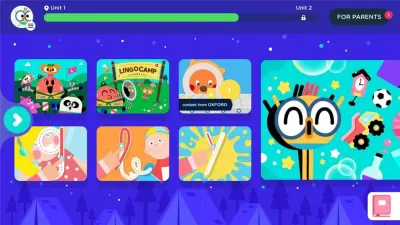 Lingokids từng đạt được nhiều giải thưởng về giáo dục và truyền thông (Nguồn: Internet). Lingokids từng đạt được nhiều giải thưởng về giáo dục và truyền thông (Nguồn: Internet).